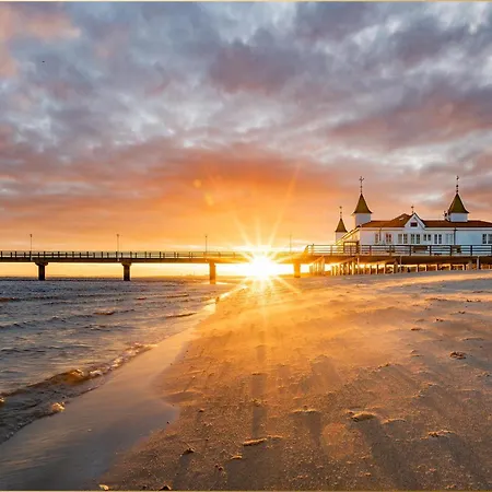 El Capitan Heringsdorf (Usedom)
